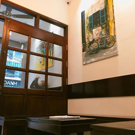 Ellogia Rusta Hotel - Managed By Hostesk Ханой Екстериор снимка