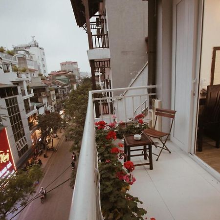 Ellogia Rusta Hotel - Managed By Hostesk Ханой Екстериор снимка