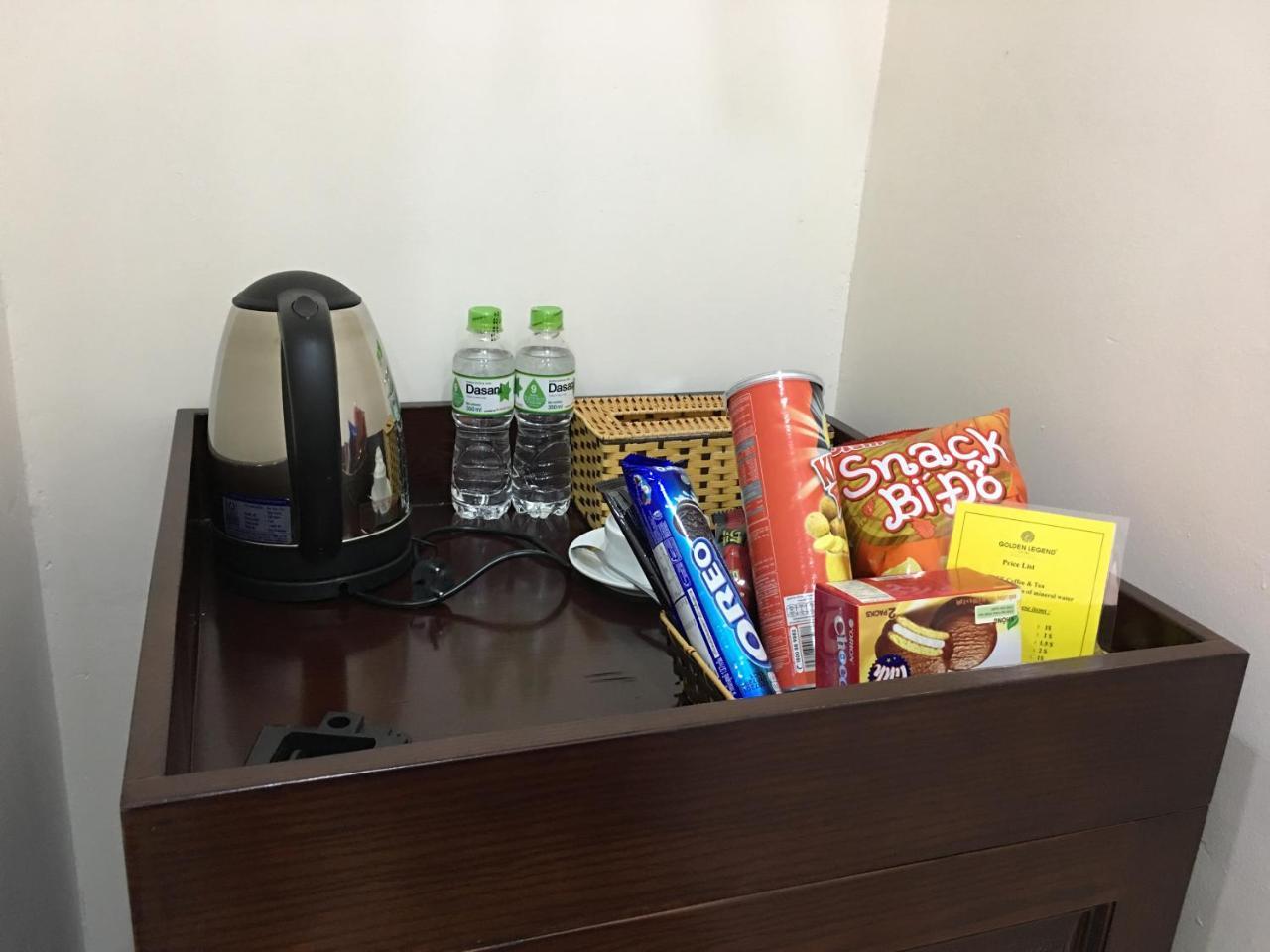 Ellogia Rusta Hotel - Managed By Hostesk Ханой Екстериор снимка